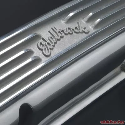 Edelbrock Engine Valve Cover Set - 4145