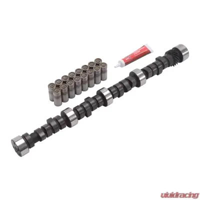 Edelbrock Perf Plus Cam and Lifters Kit Chev 283-400 - 2102