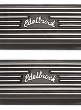 Edelbrock Engine Valve Cover Set                                     - 41303 - Image 2