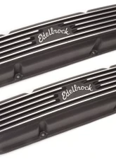 Edelbrock Engine Valve Cover Set                                     - 41453 - Image 5