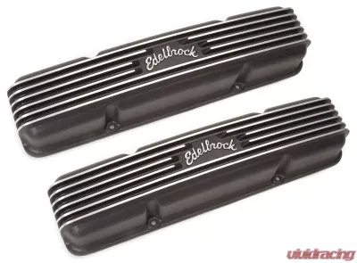 Edelbrock Engine Valve Cover Set - 41453