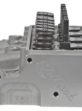 Edelbrock Single Performer RPM Oldsmobile Big Block Cylinder Head (For Use w/ Hyd Roller Camshaft)                                     - 61025 - Image 4