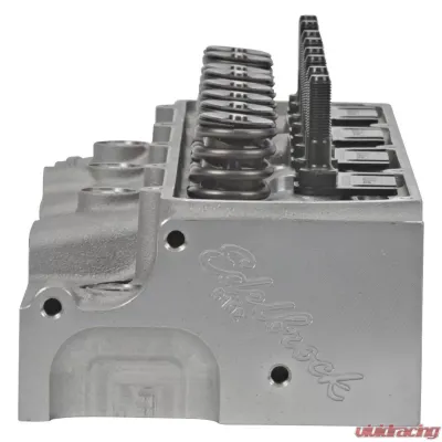 Edelbrock Single Performer RPM Oldsmobile Big Block Cylinder Head (For Use w/ Hyd Roller Camshaft) - 61025
