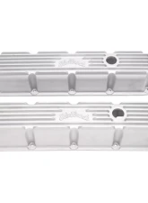 Edelbrock Valve Cover Classic Series Chrysler Magnum V8 Satin                                     - 41779 - Image 6
