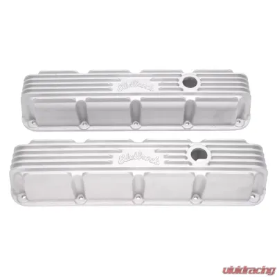 Edelbrock Valve Cover Classic Series Chrysler Magnum V8 Satin - 41779
