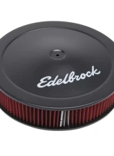Edelbrock Air Cleaner Assembly                                     - 1225 - Image 6