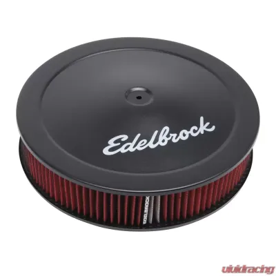 Edelbrock Air Cleaner Assembly - 1225