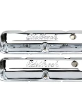 Edelbrock Engine Valve Cover Set                                     - 4495 - Image 3