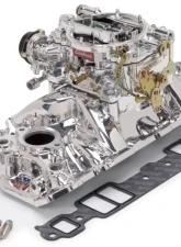 Edelbrock Engine Intake Manifold / Carburetor Kit                                     - 2004 - Image 3