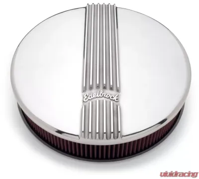 Edelbrock Air Cleaner Assembly - 4117