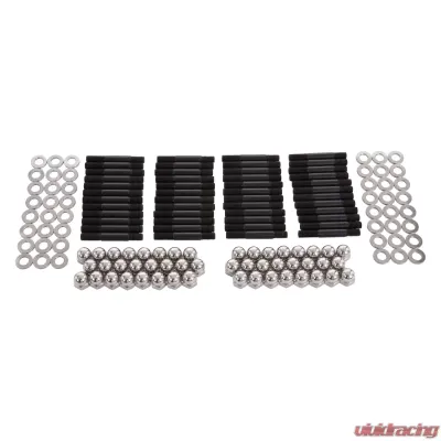 Edelbrock Engine Cylinder Head Bolt Set - 8505