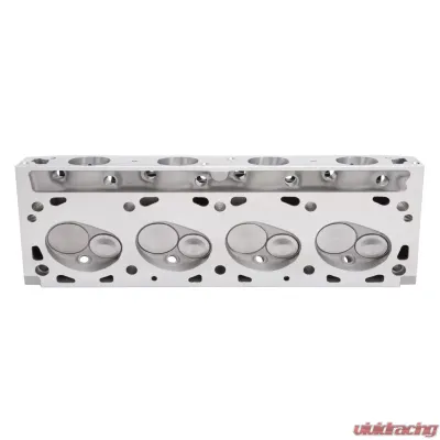 Edelbrock Single Perf RPM Bb/Ford Cj 460 CNC Head Comp - 61649