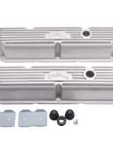 Edelbrock Valve Cover Classic Series Chrysler La 318-340-360 CI V8 Satin                                     - 41769 - Image 3