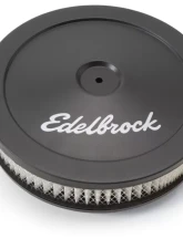 Edelbrock Air Cleaner Assembly                                     - 1203 - Image 4