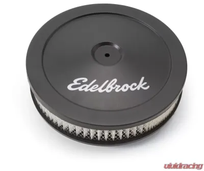 Edelbrock Air Cleaner Assembly - 1203