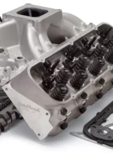 Edelbrock Power Package Top End Kit BBC 502 CI Hydraulic Roller Camshaft 600+ Hp                                     - 2094 - Image 7