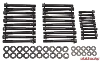 Edelbrock Engine Cylinder Head Bolt Set - 8595
