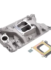 Edelbrock Manifold Performer Holden 253-308 CI V8 Satin                                     - 2194 - Image 3