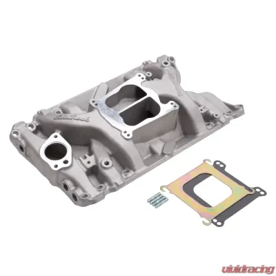 Edelbrock Manifold Performer Holden 253-308 CI V8 Satin - 2194