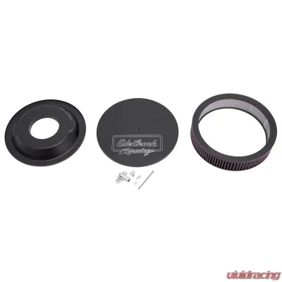 Edelbrock Air Cleaner Assembly - 41613