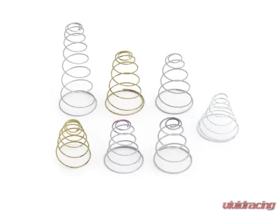 Edelbrock Carburetor Vacuum Secondary Spring Kit - 12412