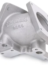 Edelbrock Fuel Injection Throttle Body Adapter                                     - 3835 - Image 2