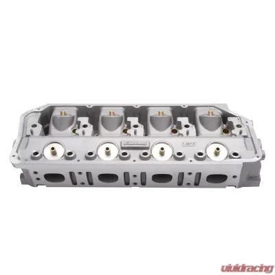 Edelbrock Cylinder Head Chrysler 426-572 Hemi Bare Single - 61169