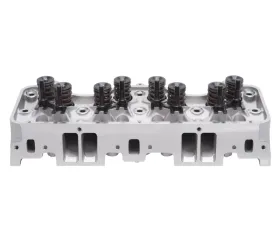 Edelbrock Cylinder Head BBC Performer RPM 348/409Ci for Hydraulic Roller Cam Complete