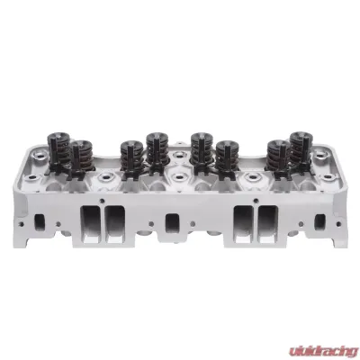 Edelbrock Cylinder Head BBC Performer RPM 348/409Ci for Hydraulic Roller Cam Complete - 60815