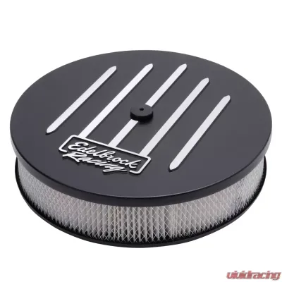 Edelbrock Air Cleaner Assembly - 41663
