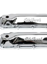 Edelbrock Engine Valve Cover Set                                     - 4461 - Image 4