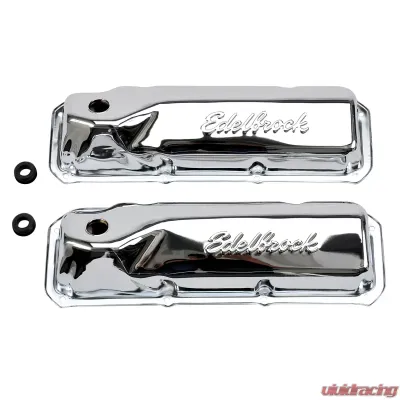 Edelbrock Engine Valve Cover Set - 4461