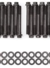 Edelbrock Engine Cylinder Head Bolt Set                                     - 8581 - Image 3