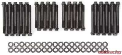 Edelbrock Engine Cylinder Head Bolt Set - 8581