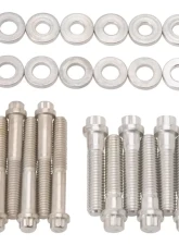 Edelbrock Engine Intake Manifold Bolt Set                                     - 8529 - Image 2