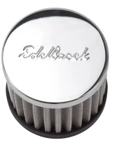 Edelbrock Engine Crankcase Breather Cap                                     - 4420 - Image 4