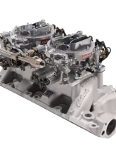 Edelbrock Engine Intake Manifold / Carburetor Kit                                     - 2035 - Image 2