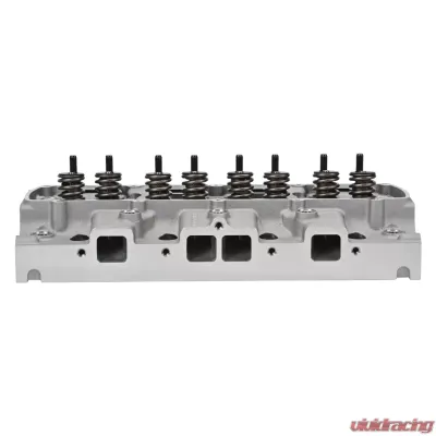 Edelbrock Single Performer RPM Oldsmobile Big Block Cylinder Head (For Use w/ Flat Tappet Camshaft) - 61029