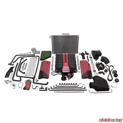 Edelbrock Supercharger Kit SS 2010-2013 Manual - 1598
