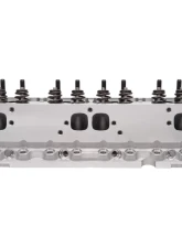 Edelbrock Cylinder Head Victor Jr SBC 23 Deg 220cc Complete for Hydraulic Roller Cam                                     - 61255 - Image 7