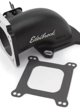 Edelbrock Engine Air Intake Deceleration Elbow                                     - 38483 - Image 3