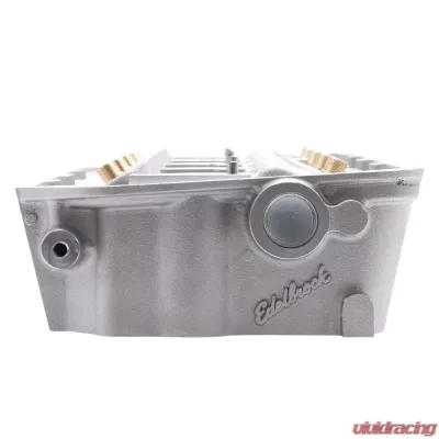Edelbrock Cylinder Head Chrysler 426-572 Hemi Bare Single - 61169