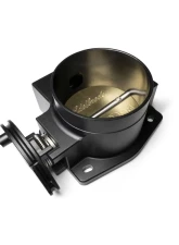 Edelbrock Victor LS Series 90mm Throttle Body, Black                                     - 39703 - Image 4
