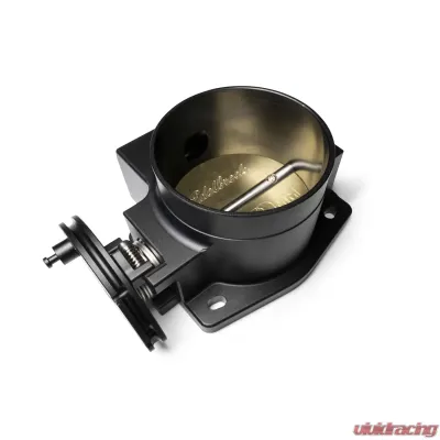 Edelbrock Victor LS Series 90mm Throttle Body, Black - 39703