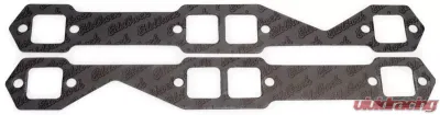 Edelbrock Exhaust Manifold Gasket Set - 7204