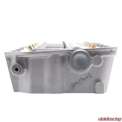 Edelbrock Cylinder Head Chrysler 426-572 Hemi Bare Single - 61169
