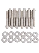 Edelbrock Engine Intake Manifold Bolt Set                                     - 8584 - Image 3