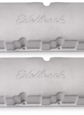 Edelbrock Valve Cover Chevy for Big Victor Head                                     - 4259 - Image 3