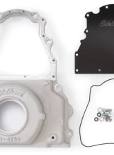 Edelbrock Engine Timing Cover                                     - 4255 - Image 2