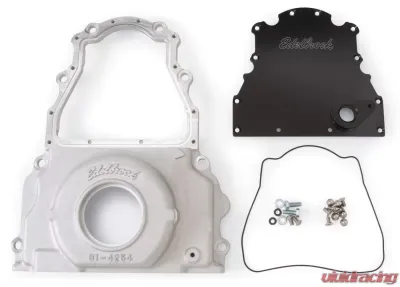 Edelbrock Engine Timing Cover - 4255